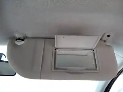 Pezzo di ricambio per auto di seconda mano parasole destro per citroen c3 collection riferimenti oem iam 