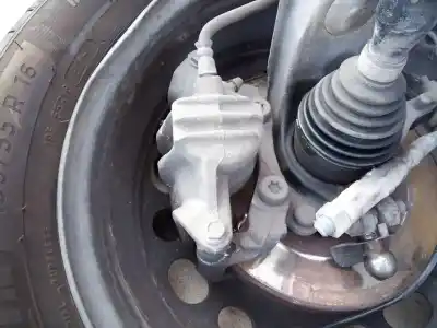 Pezzo di ricambio per auto di seconda mano pinza freno anteriore destra per citroen c3 collection riferimenti oem iam 