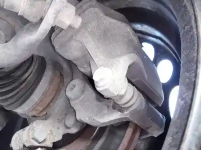 Pezzo di ricambio per auto di seconda mano pinza freno anteriore sinistra per citroen c3 collection riferimenti oem iam 
