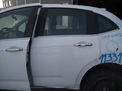 Pezzo di ricambio per auto di seconda mano porta posteriore sinistra per citroen c3 collection riferimenti oem iam 