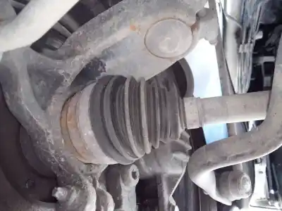 Pezzo di ricambio per auto di seconda mano trasmissione anteriore sinistra per citroen c3 collection riferimenti oem iam 