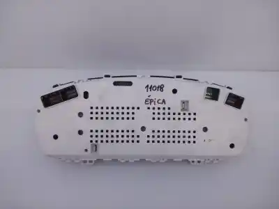 Peça sobressalente para automóvel em segunda mão quadrante por chevrolet epica lt referências oem iam 96647343d2 e2-b6-18-2 11001100500d