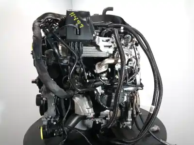 Gebrauchtes Autoersatzteil KOMPLETTER MOTOR zum MERCEDES-BENZ SPRINTER III FURGÓN FWD  OEM-IAM-Referenzen 651958 M1-B3-88 