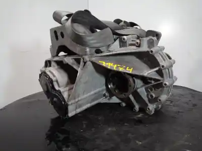 Автозапчастина б/у коробка передач для seat leon (kl1) fr посилання на oem iam uxc m1-a1-141 