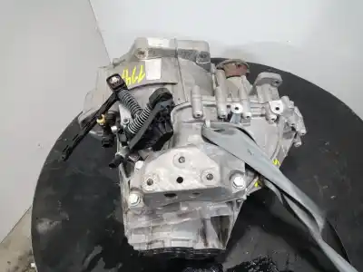 Автозапчастина б/у коробка передач для seat leon (kl1) fr посилання на oem iam uxc m1-a1-141 