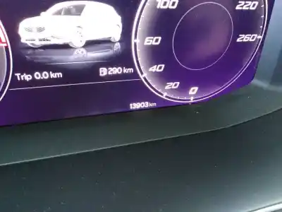 Автозапчастина б/у коробка передач для seat leon (kl1) fr посилання на oem iam uxc m1-a1-141 