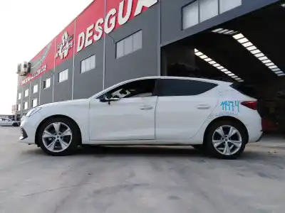 Автозапчастина б/у коробка передач для seat leon (kl1) fr посилання на oem iam uxc m1-a1-141 