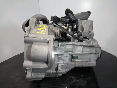 Автозапчастина б/у коробка передач для seat leon (kl1) fr посилання на oem iam uxc m1-a1-141 