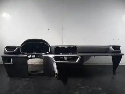 Автозапчасти б/у комплект подушки безопасности за seat leon (kl1) fr ссылки oem iam 1ea959655dd
