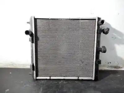 Peça sobressalente para automóvel em segunda mão radiador de água por peugeot 208 style referências oem iam 95007t01
