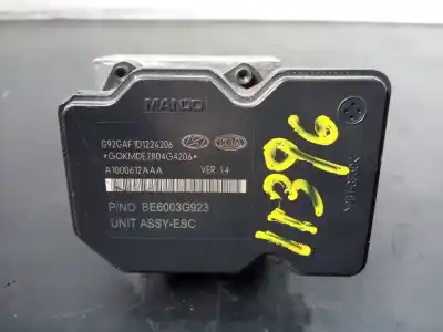 Peça sobressalente para automóvel em segunda mão abs por kia rio concept referências oem iam 589201w505 p3-b9-15-1 e4d4b0072pv