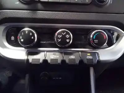Peça sobressalente para automóvel em segunda mão comando de sofagem (chauffage / ar condicionado)  por kia rio concept referências oem iam 