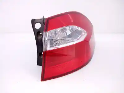 Second-hand car spare part right tailgate light for kia rio concept oem iam references 924021w2 e2-b5-44-2 
