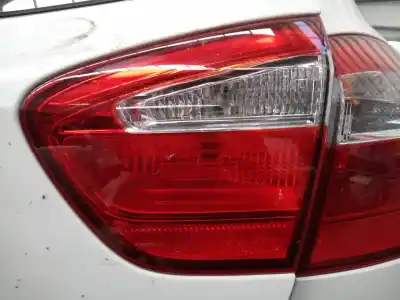 Peça sobressalente para automóvel em segunda mão farolim da mala traseiro direito por kia rio concept referências oem iam 