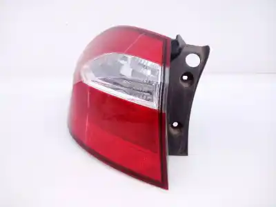Second-hand car spare part left tailgate light for kia rio concept oem iam references 924011w2 e2-b5-39-2 