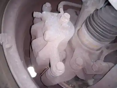 Peça sobressalente para automóvel em segunda mão pinça de travão dianteira direita por kia rio concept referências oem iam 