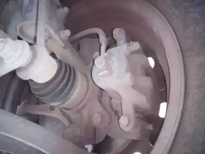 Peça sobressalente para automóvel em segunda mão pinça de travão dianteira esquerda por kia rio concept referências oem iam 