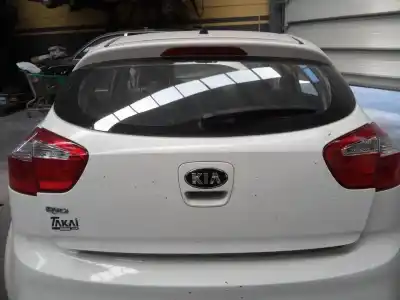 Peça sobressalente para automóvel em segunda mão porta da mala / tampa traseira por kia rio concept referências oem iam 