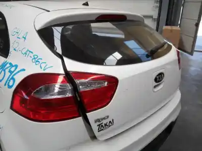 Second-hand car spare part tailgate for kia rio concept oem iam references   
