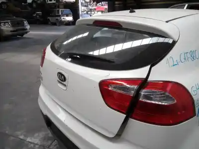 Second-hand car spare part tailgate for kia rio concept oem iam references   