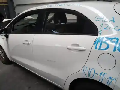 İkinci el araba yedek parçası arka sol kapi için kia rio concept oem iam referansları   