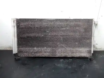 Piesă de schimb auto la mâna a doua condensator / radiator aer conditionat pentru peugeot 508 gt referințe oem iam 9688473680