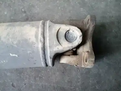 Pezzo di ricambio per auto di seconda mano trasmissione centrale per nissan navara pick-up (d40m) doble cab se 4x4 riferimenti oem iam  p1-a1-48 