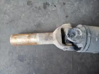 Pezzo di ricambio per auto di seconda mano trasmissione centrale per nissan navara pick-up (d40m) doble cab se 4x4 riferimenti oem iam  p1-a1-48 