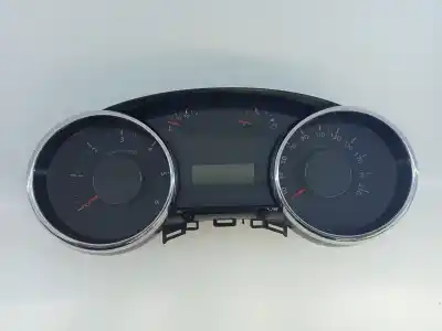 Second-hand car spare part dashboard for peugeot 5008 allure oem iam references 9810462780