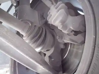 Second-hand car spare part front left knuckle for peugeot 5008 allure oem iam references 