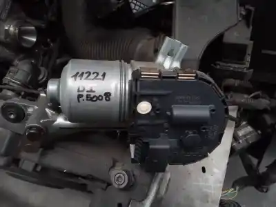 Second-hand car spare part front windshield wiper motor for peugeot 5008 allure oem iam references 1397220576