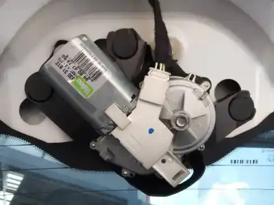 Second-hand car spare part rear windshield wiper motor for peugeot 5008 allure oem iam references 9680477480