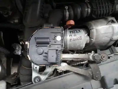 Second-hand car spare part front windshield wiper motor for peugeot 5008 allure oem iam references 1397220577