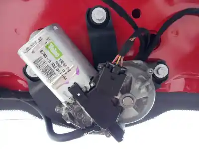 Second-hand car spare part Rear Windshield Wiper Motor for MINI MINI (R56) One OEM IAM references 53024112  6763693201304