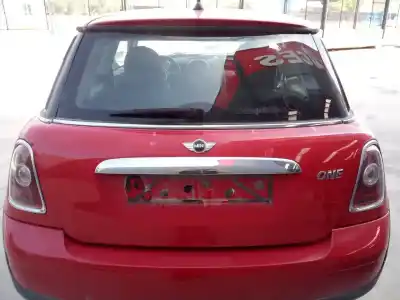 Second-hand car spare part tailgate for mini mini (r56) one oem iam references 