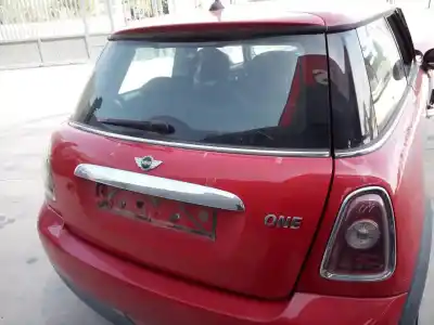 Second-hand car spare part tailgate for mini mini (r56) one oem iam references   
