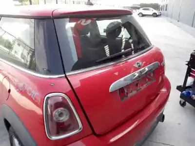 Second-hand car spare part tailgate for mini mini (r56) one oem iam references   