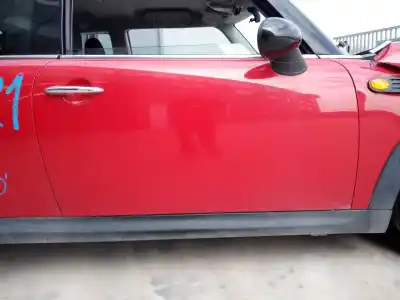 Second-hand car spare part front right door for mini mini (r56) one oem iam references 