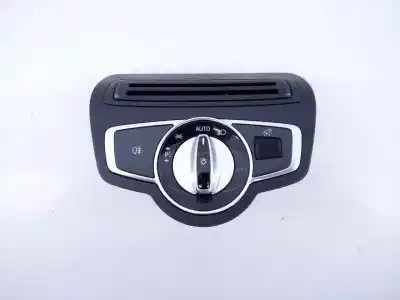 Gebrauchtes Autoersatzteil LICHTSTEUERUNG zum MERCEDES-BENZ CLASE C (W205) LIM.  OEM-IAM-Referenzen A2059056500 E3-A1-4-2 