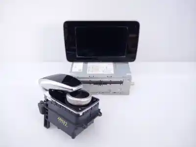Pièce détachée automobile d'occasion Système De Navigation Gps pour MERCEDES CLASE C (W205) LIM. C 220 CDI BlueTEC (205.004) Références OEM IAM A2059004113 E3-A1-23-2 A2059006015