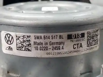 Pezzo di ricambio per auto di seconda mano abs per seat leon (kl1) fr riferimenti oem iam 5wa614517bl p3-b9-19-3 10022024594