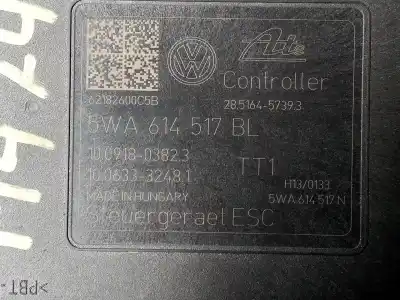 Pezzo di ricambio per auto di seconda mano abs per seat leon (kl1) fr riferimenti oem iam 5wa614517bl p3-b9-19-3 10022024594