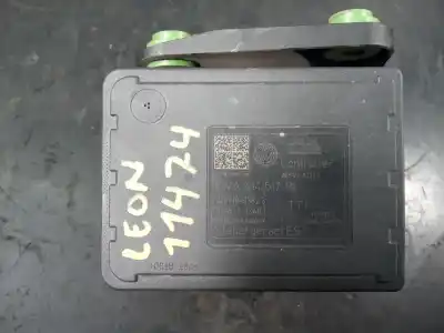 Pezzo di ricambio per auto di seconda mano abs per seat leon (kl1) fr riferimenti oem iam 5wa614517bl p3-b9-19-3 10022024594