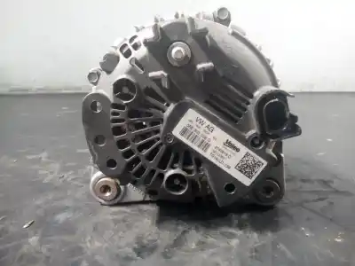 Second-hand car spare part alternator for seat leon (kl1) fr oem iam references 05e903026q p3-b6-7-3 2740516c