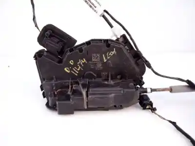 Автозапчасти б/у замок передней правой двери за seat leon (kl1) fr ссылки oem iam b6c5tb837016c