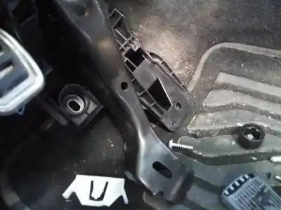 Автозапчасти б/у педаль тормоза за seat leon (kl1) fr ссылки oem iam 