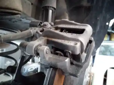 Автозапчасти б/у задний левый тормозной суппорт за seat leon (kl1) fr ссылки oem iam 5r3615405a