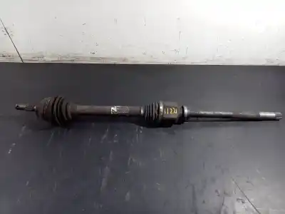 Second-hand car spare part front right transmission for peugeot 5008 allure oem iam references 9684135489