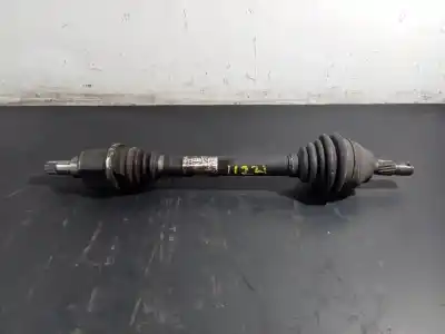 Second-hand car spare part front left transmission for peugeot 5008 allure oem iam references 9684135380