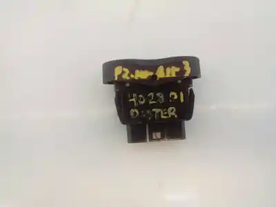 Автозапчастина б/у передні вікний вмикач для dacia duster ambiance 4x2 посилання на oem iam 602227   Автозапчастина б/у передні вікний вмикач для dacia duster ambiance 4x2 посилання на oem iam 602227